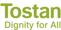 Tostan International logo