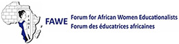Forum for African Women Educationalists (FAWE) logo