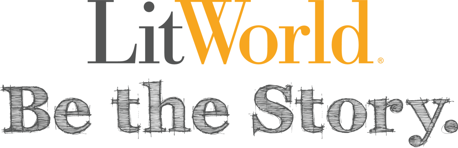 LitWorld logo